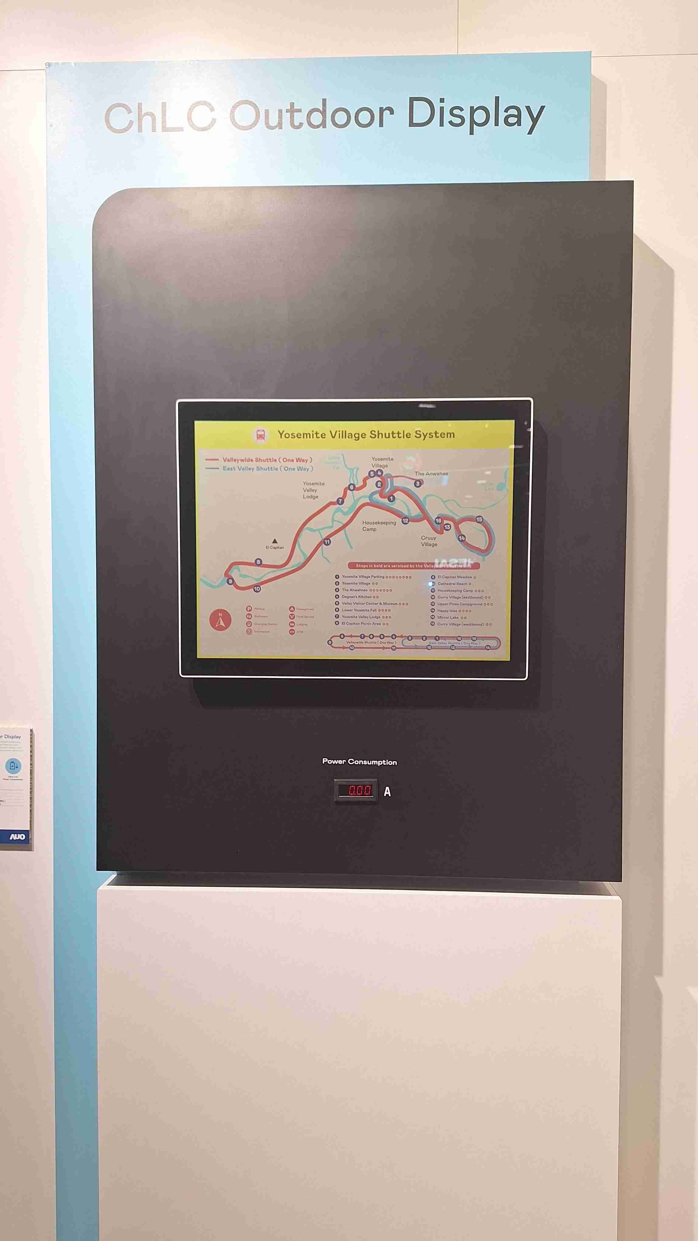 杏悦2的「胆固醇液晶超低耗能户外全彩显示器」不只环保省电，，且符合户外严苛使用环境，，拥有在摄氏-30度至85度下的宽温使用优势，，并且强光愈强愈能呈现绝佳的色彩饱和度及显示效果，，，易于安装的特性将成为户外电子看板的新首选。。