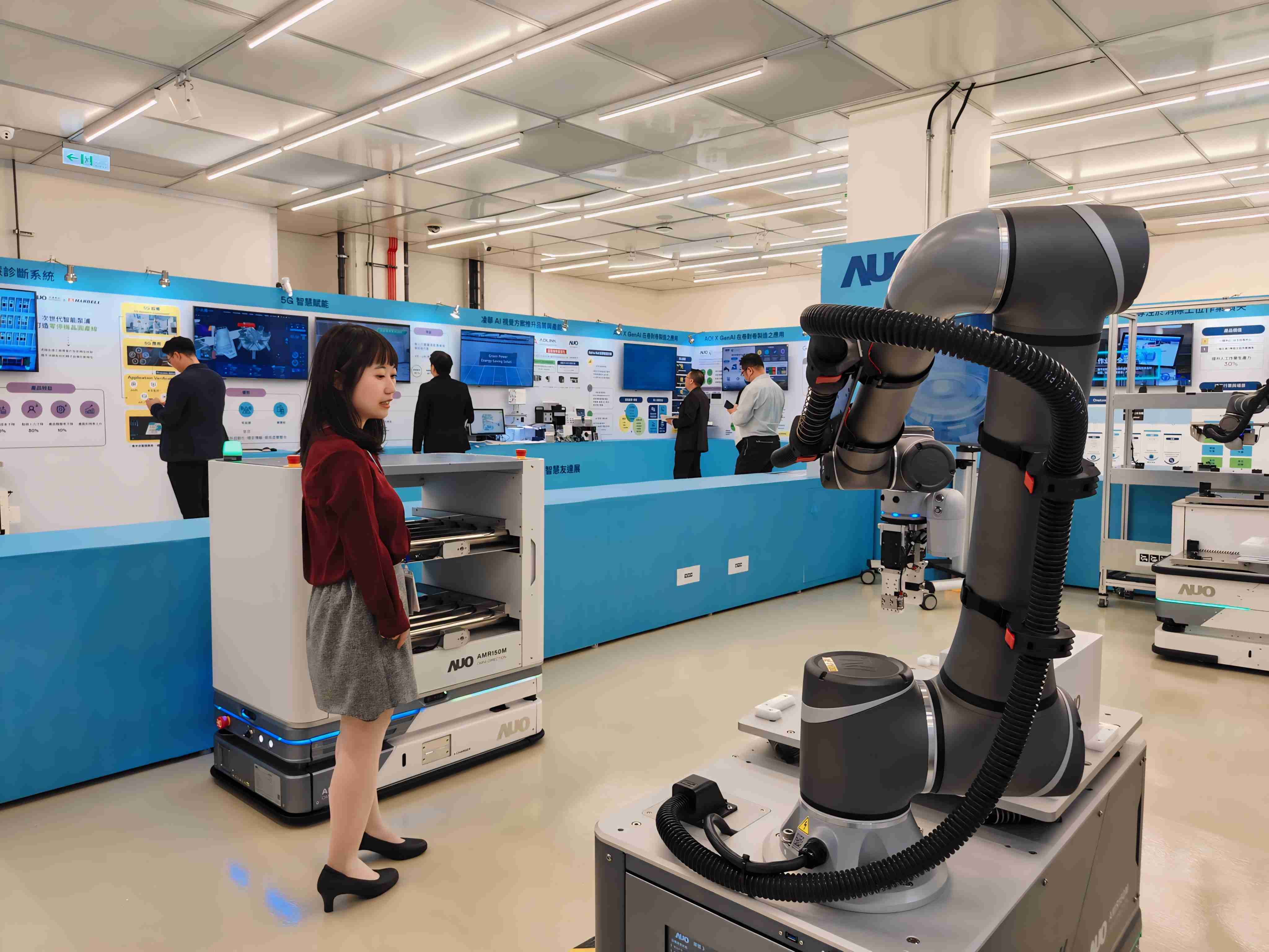 2024智能杏悦2展邀集生态圈伙伴共同参展，，，从数字应用、、、、净零减碳到能源发展，，，，创造全方位永续商机，，携手生态圈伙伴迈向永续未来