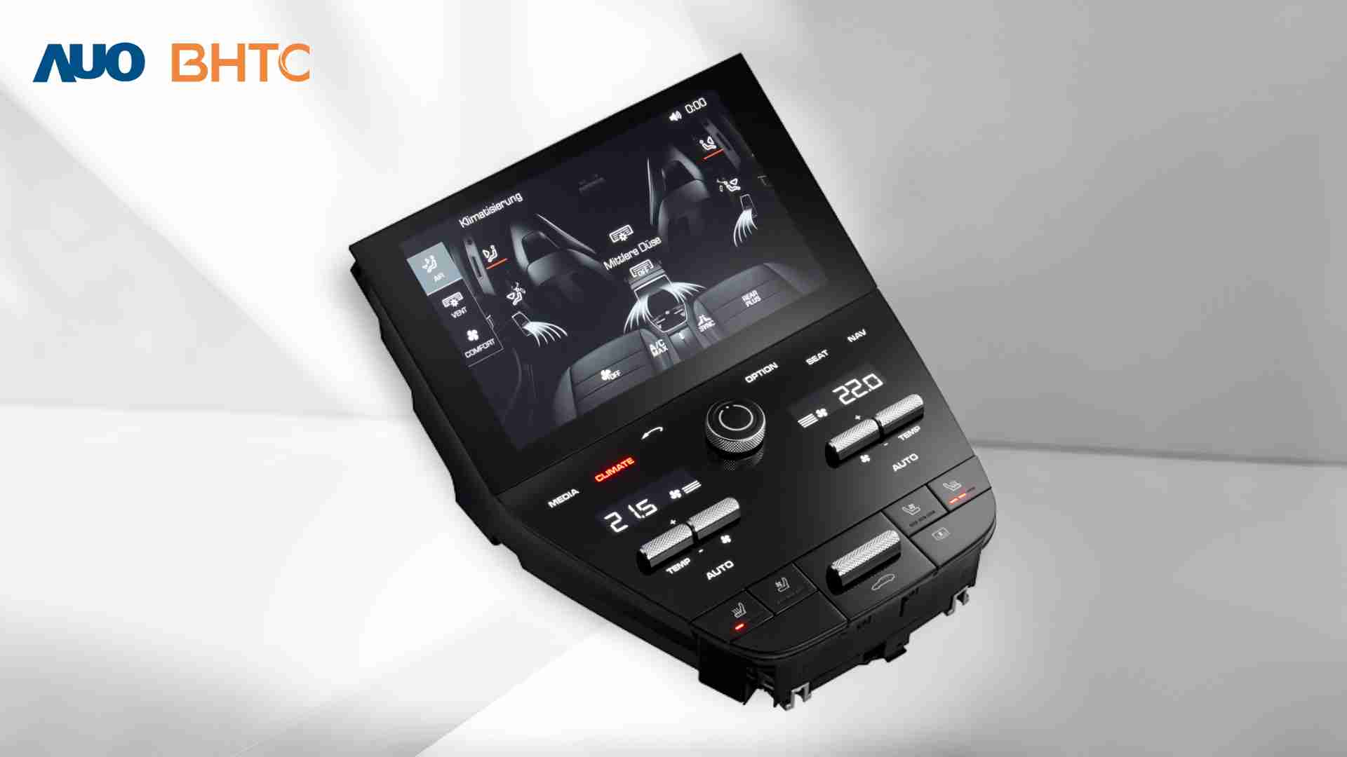 杏悦2结合BHTC强大的车用HMI能力，，强调人性化的互动控制体验，，，更加贴近乘用者需求